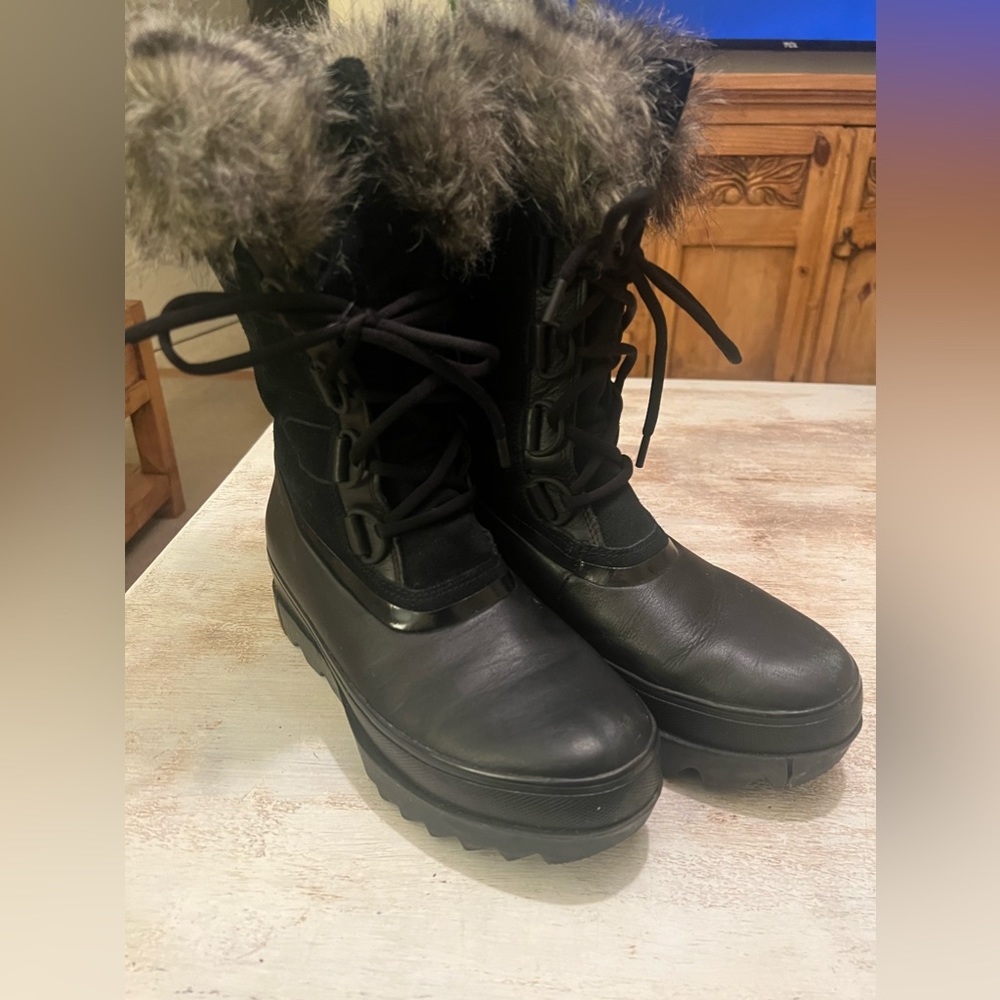Women's Joan of Arctic Next Waterproof Cold Weather Boots